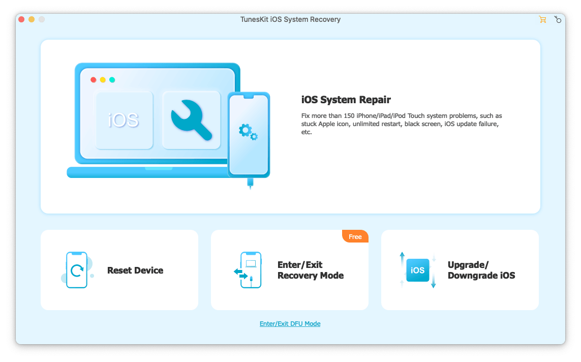 [Free + Paid] 6 Best iPhone Repair Software in 2023 - Dr.Buho