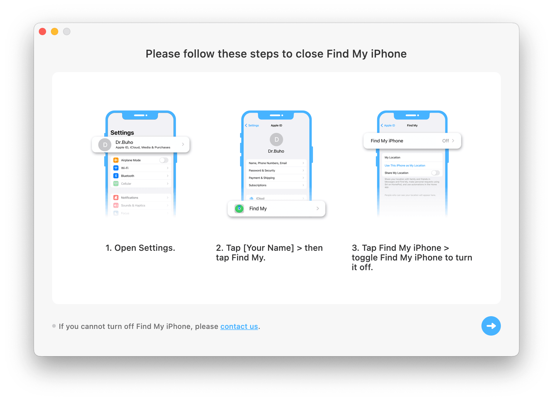turn-off-find-my-iphone