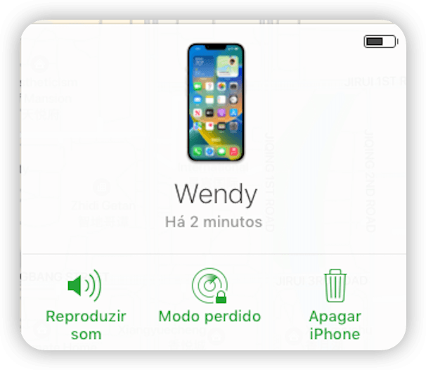 Unlock iPhone with iCloud
