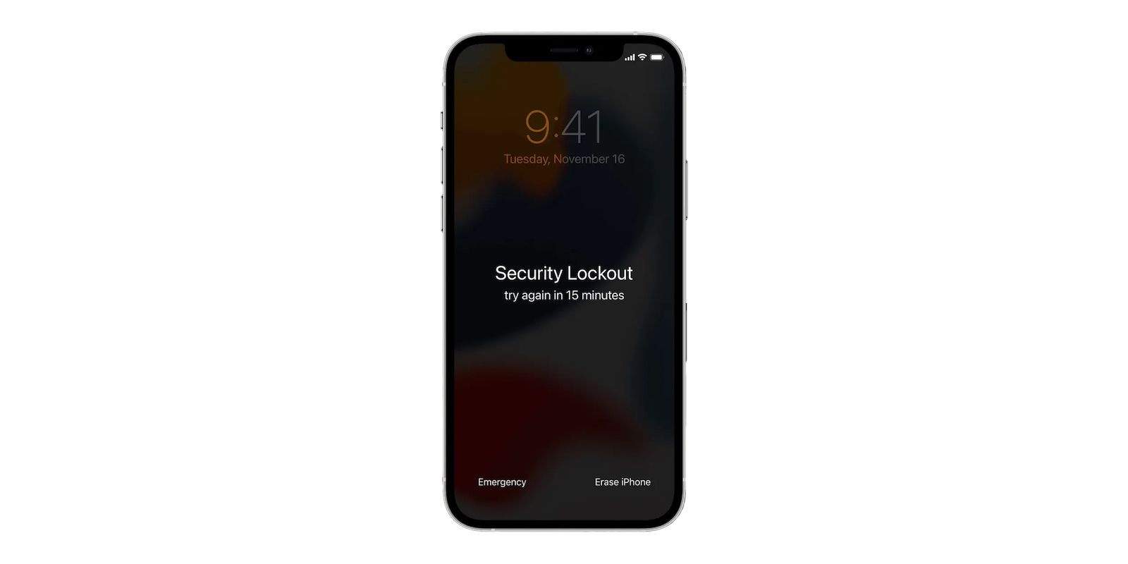 How to Unlock "iPhone Security Lockout" Screen 4 Ways