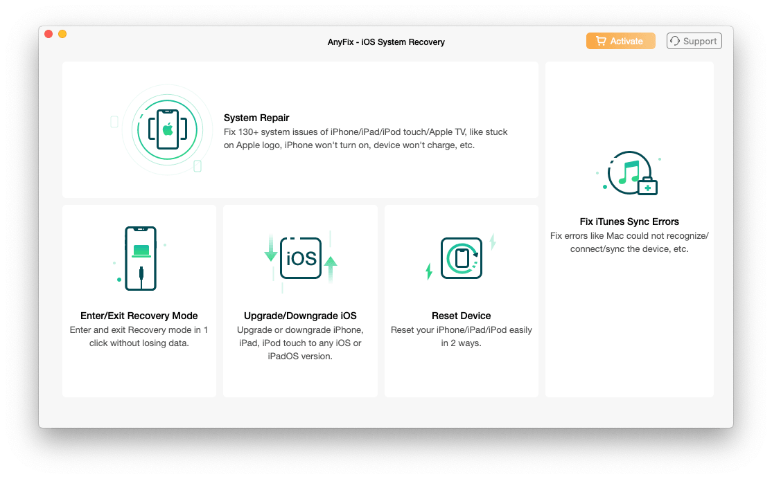 [Free + Paid] 6 Best iPhone Repair Software in 2025