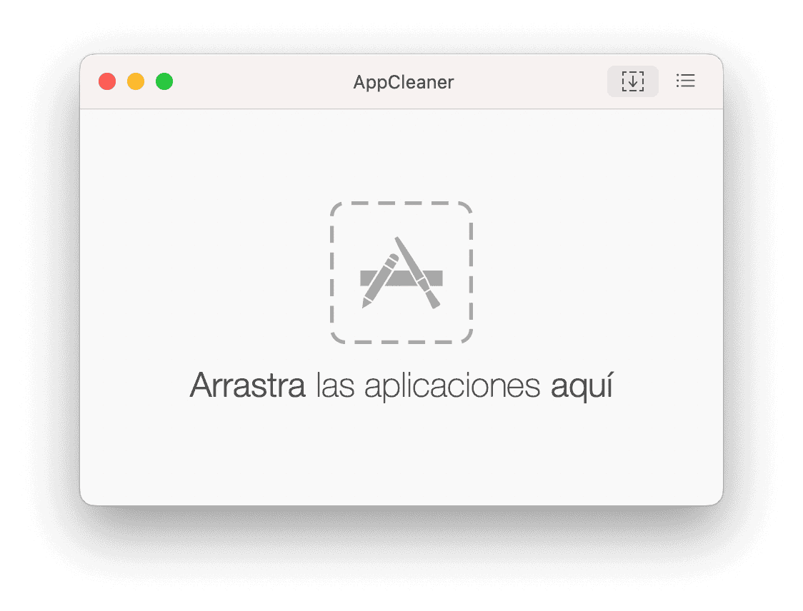 Mejores desinstaladores GRATIS para Mac - Appcleaner