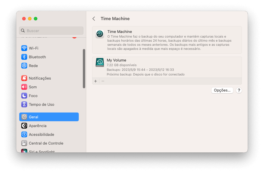 Back up Your Mac with Time Machine