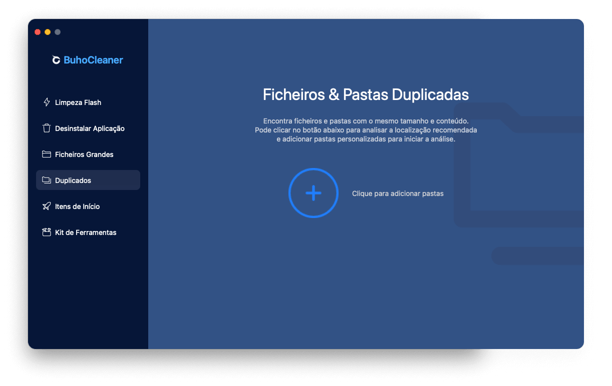 Free Up Space on Mac with BuhoCleaner