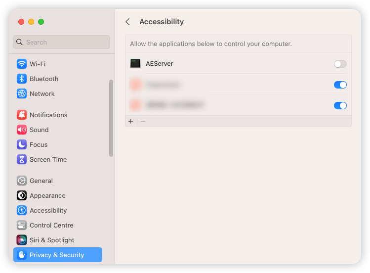 Check Apps Control Your Mac