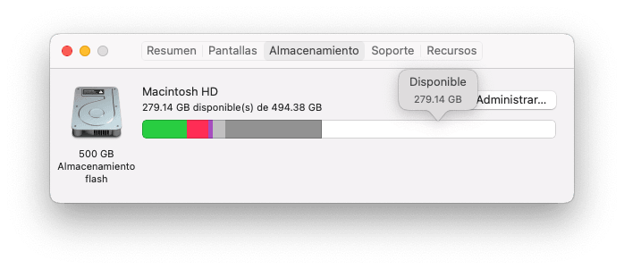 check-available-storage-space-mac-es