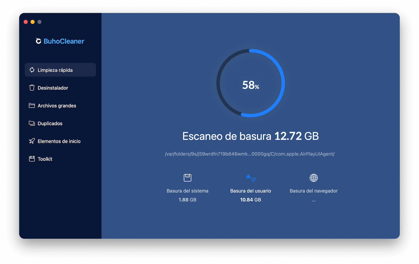 clear-disk-space-buhocleaner-es