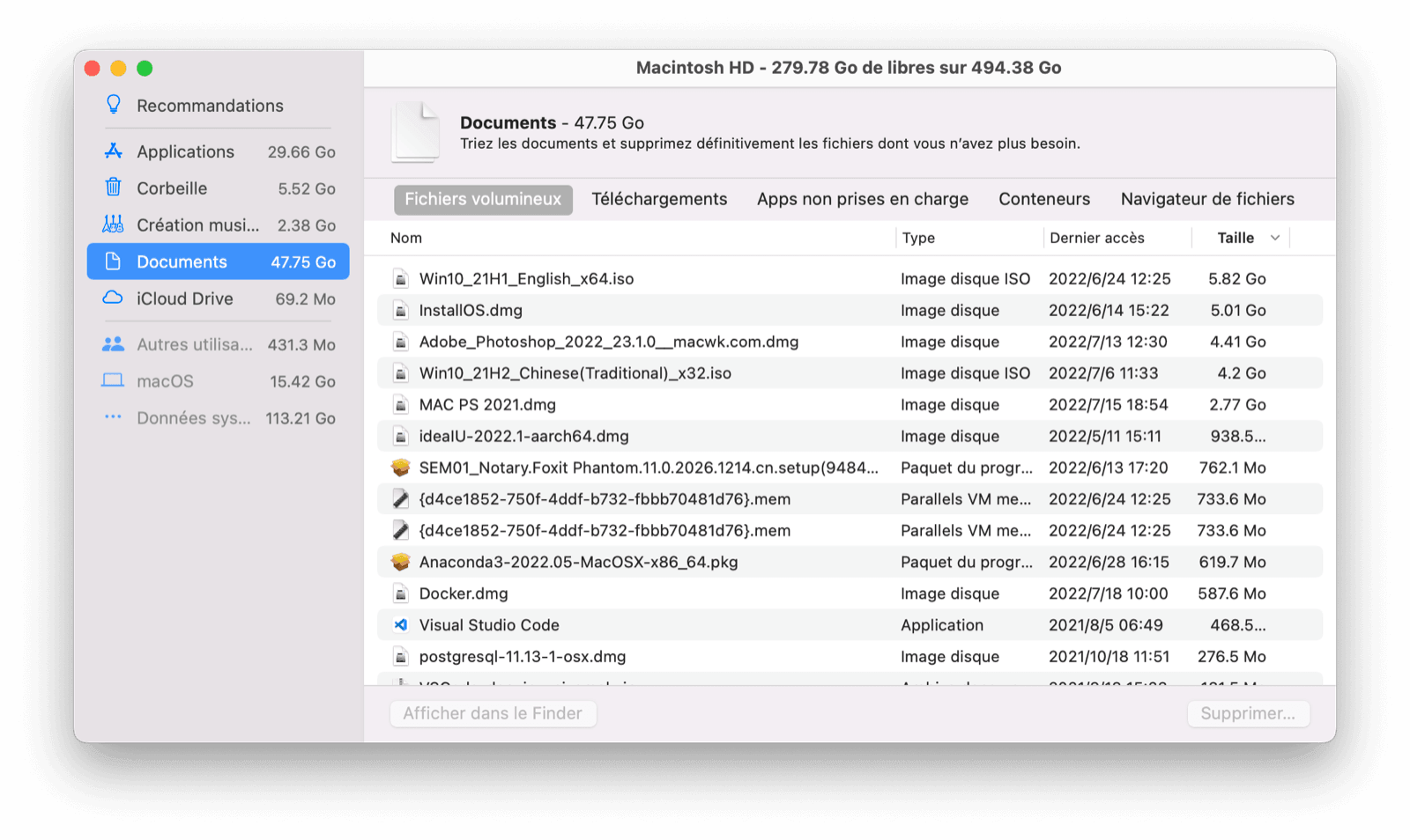 delete-large-files-storage-manager-fr