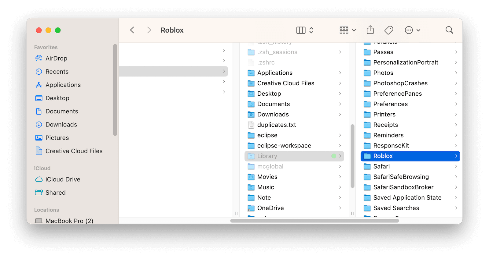 2 Ways to Completley Uninstall Roblox (Studio) on Mac
