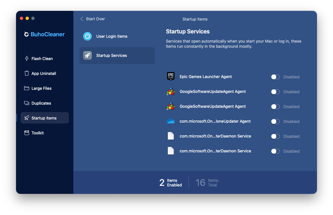 Quickly Disable Launch Agents and Daemons on Mac