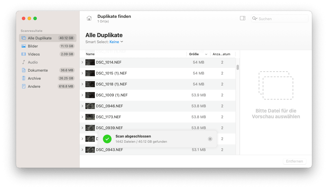 Best Free Duplicate File Finders for Mac - Disk Drill