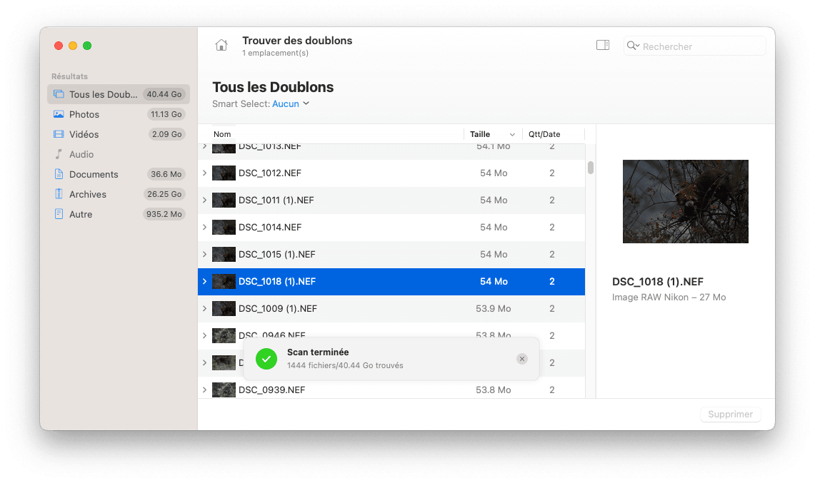 Best Free Duplicate File Finders for Mac - Disk Drill