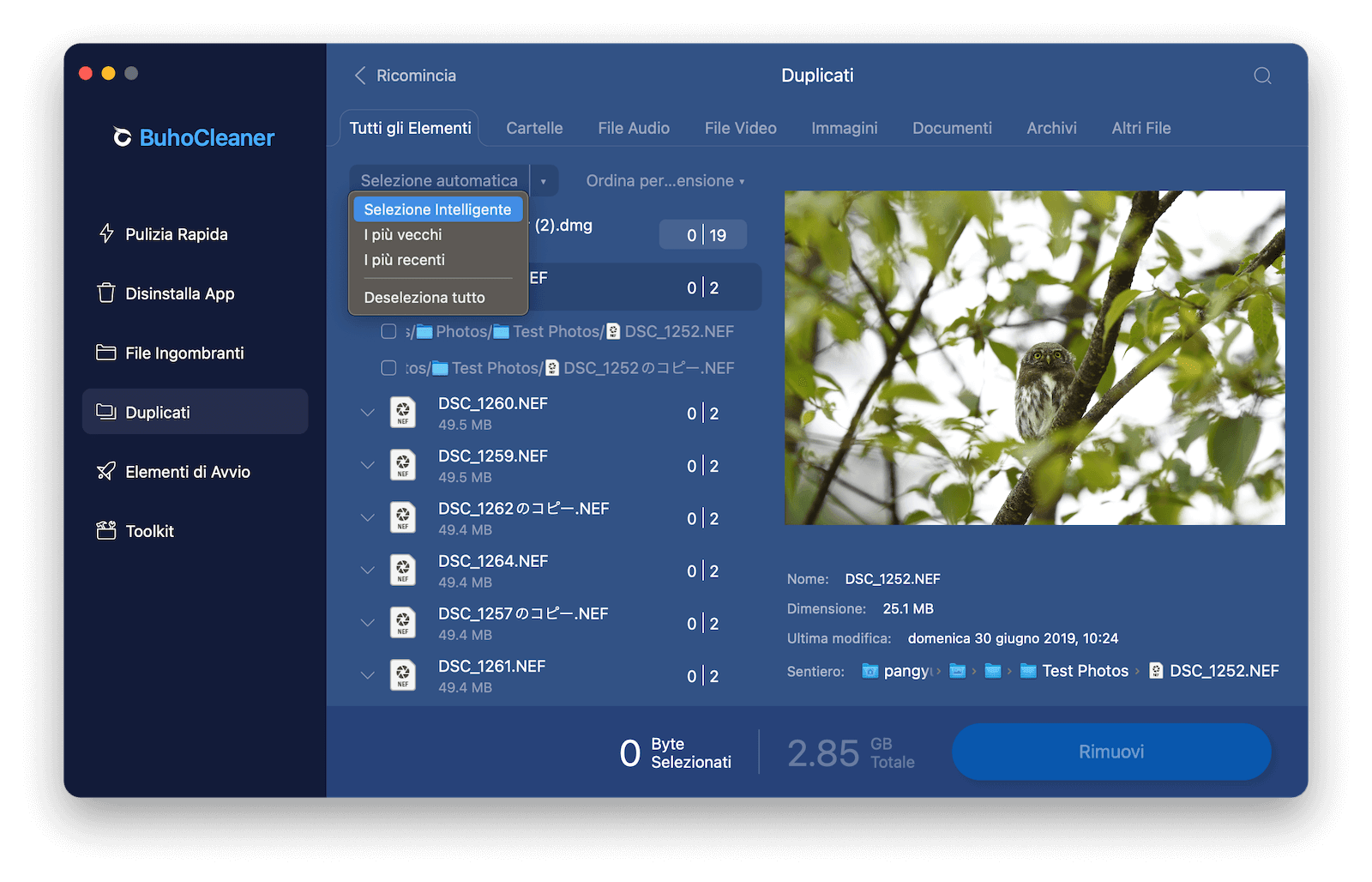 find-duplicate-files-mac-buhocleaner