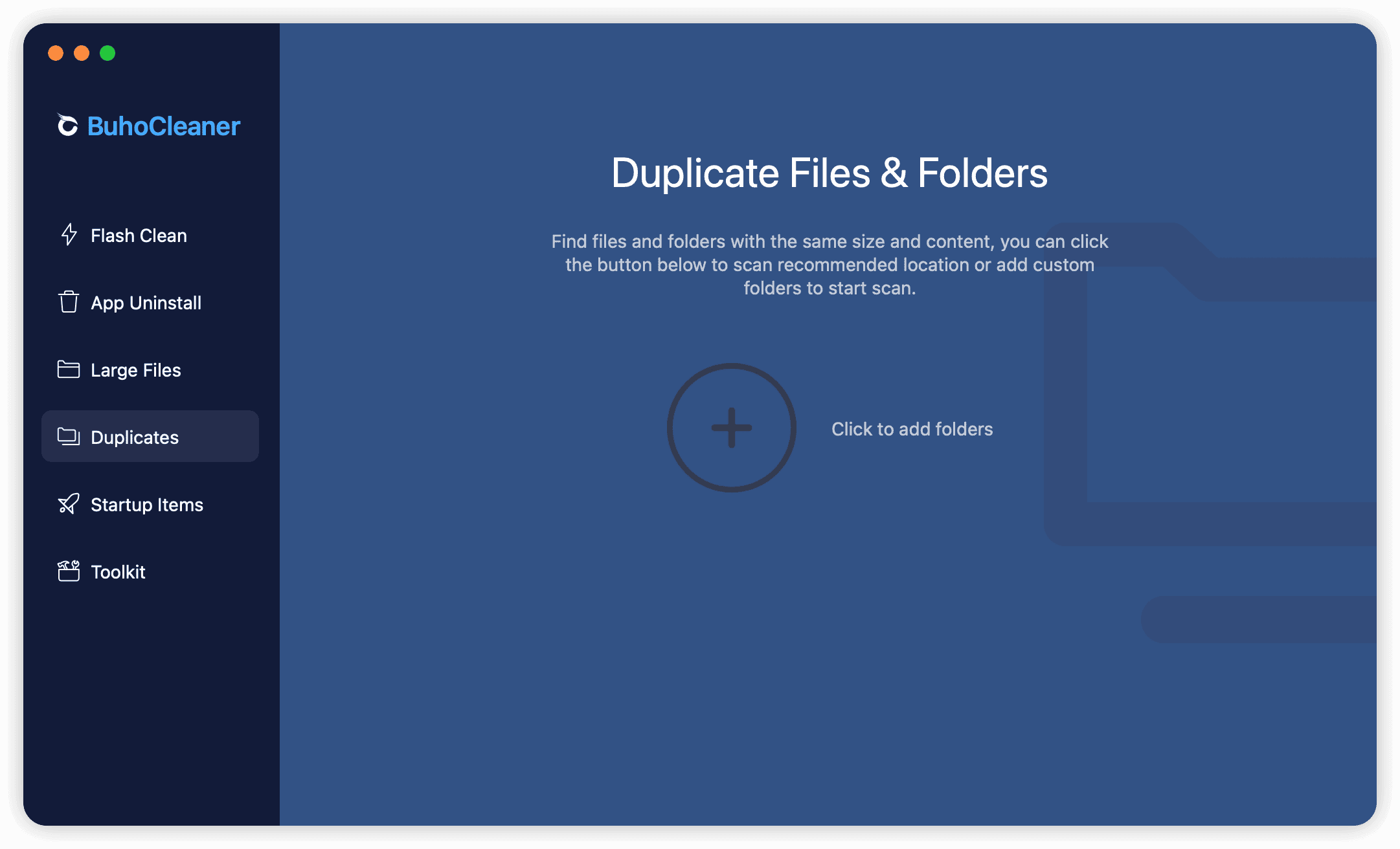 Doppelte Dateien auf dem Mac finden