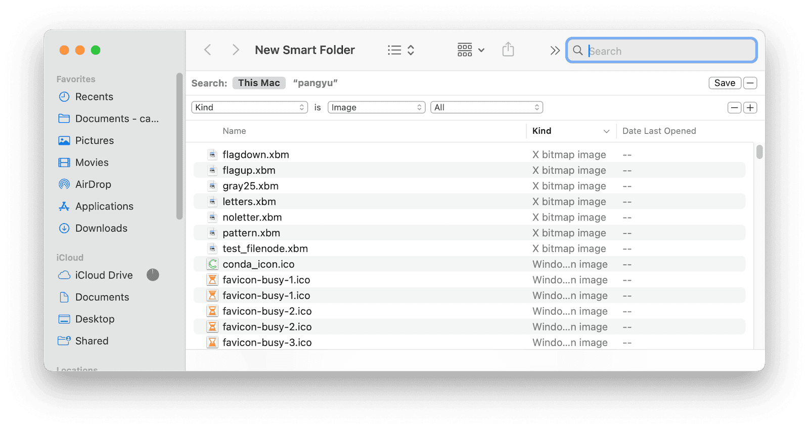 Find Duplicate Photos on Mac Using Finder