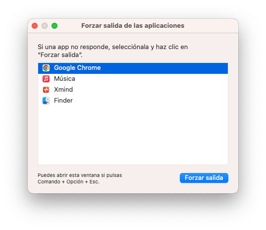 Force Quit All Open Apps