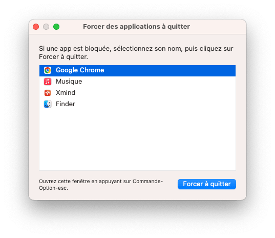 Force Quit All Open Apps