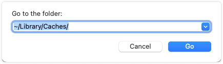 How to Clear Application Cache on Mac