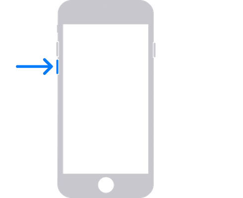 iPhone 7 進入復原模式