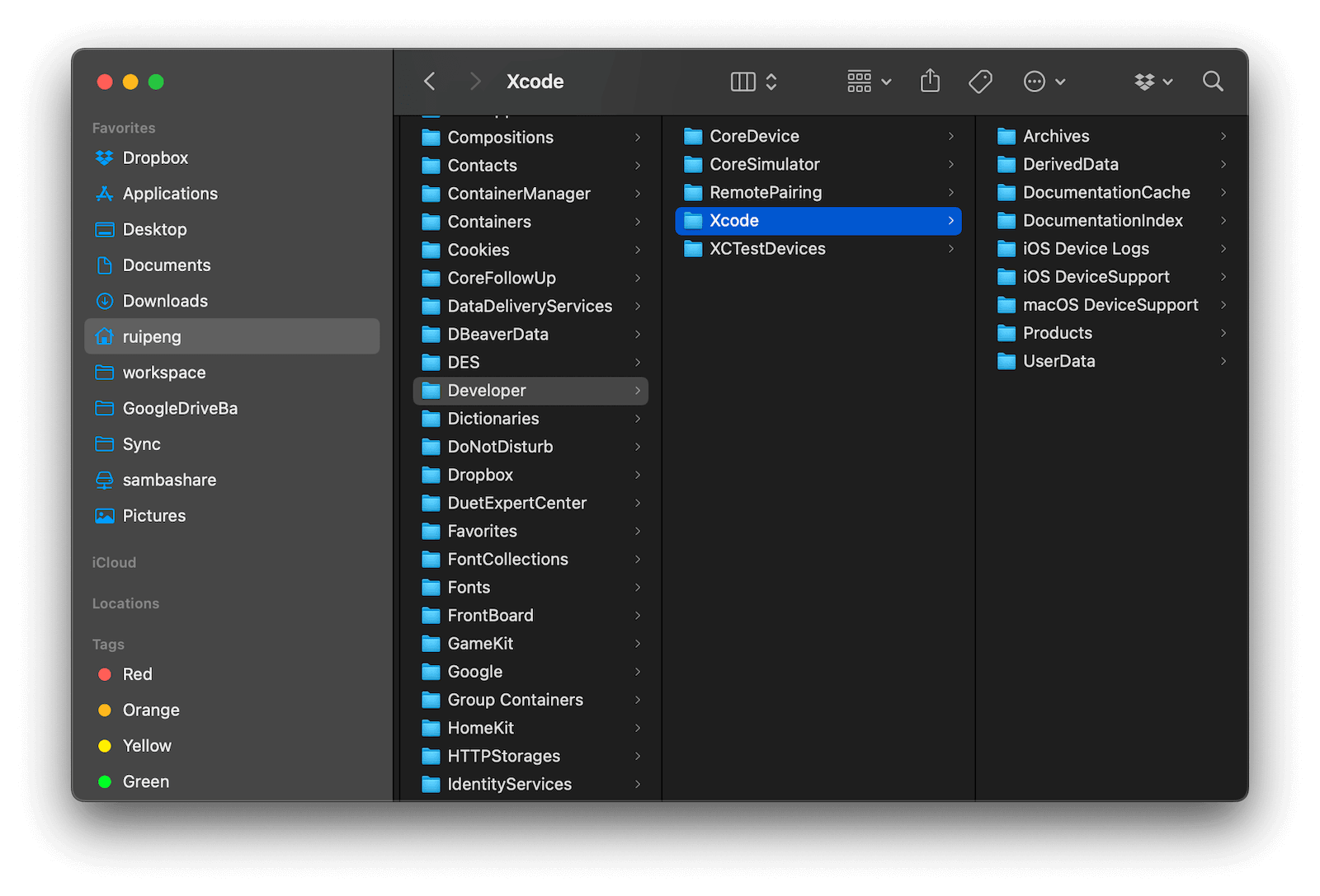 How to Manually Delete Files on Mac