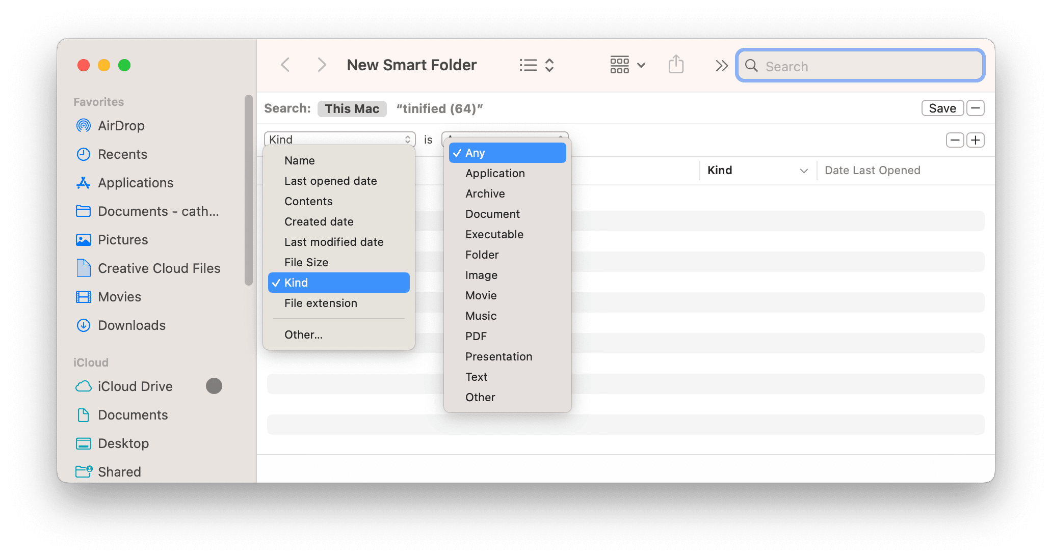 Manually Find Duplicate Files on Mac