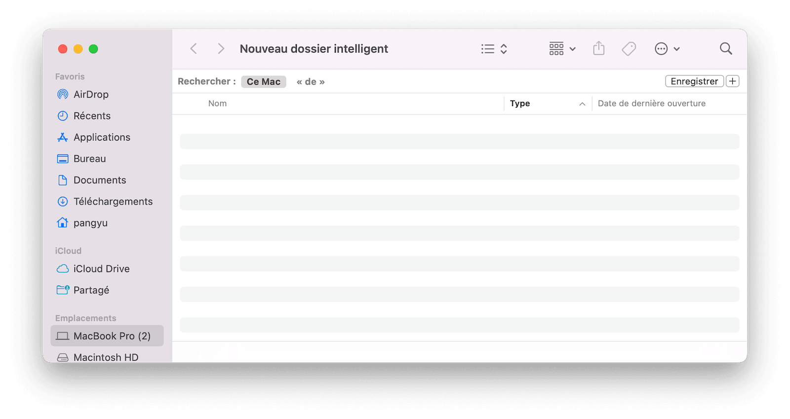 Rechercher manuellement les photos en double sur Mac