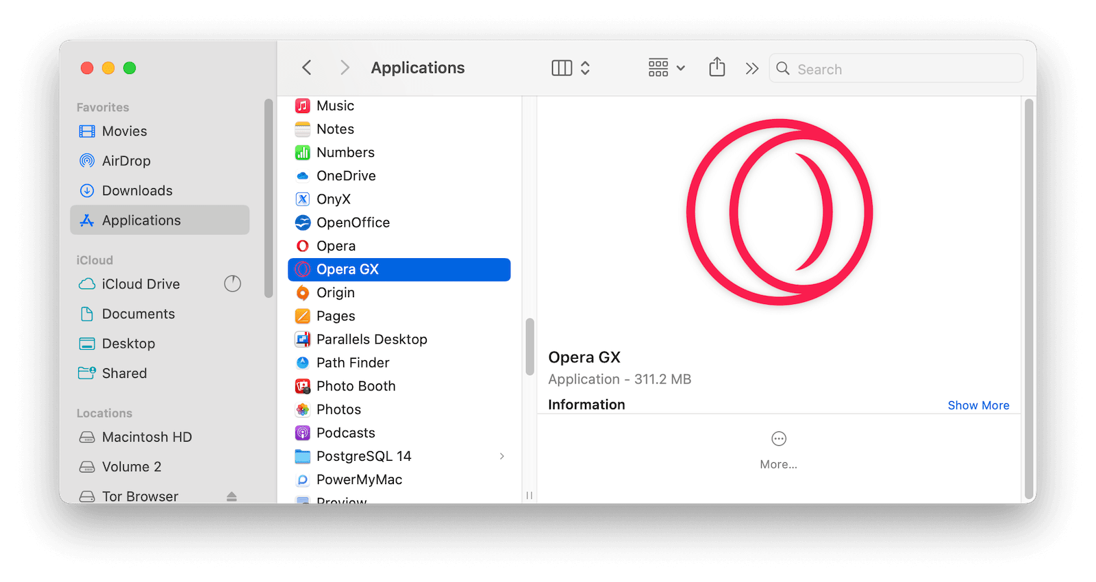 How to Manually Uninstall Opera on Mac