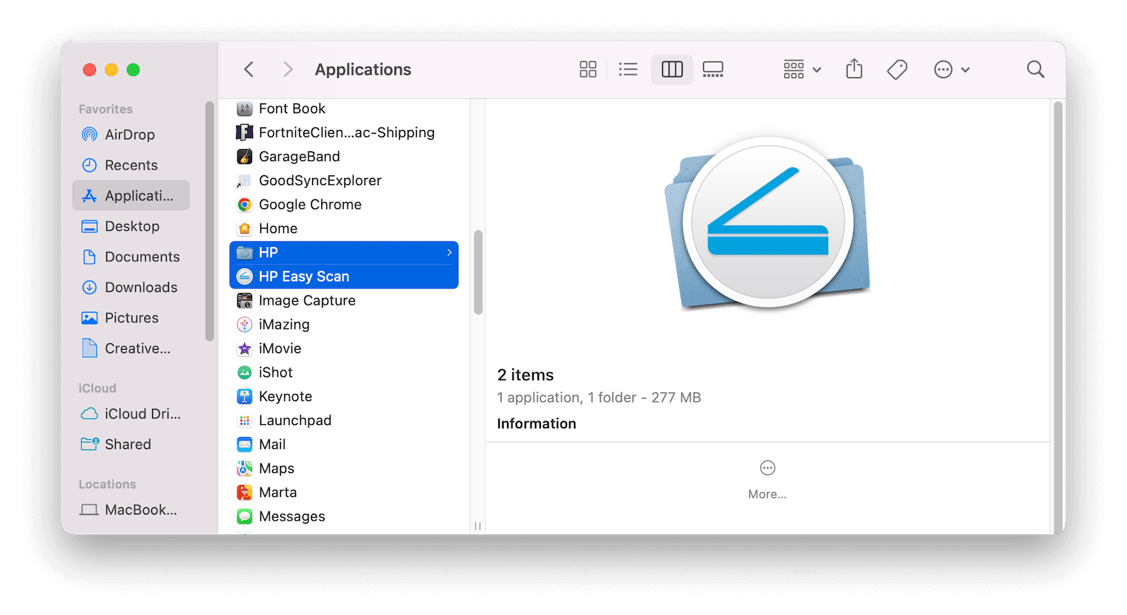 Manually Uninstall Printer Driver on Mac