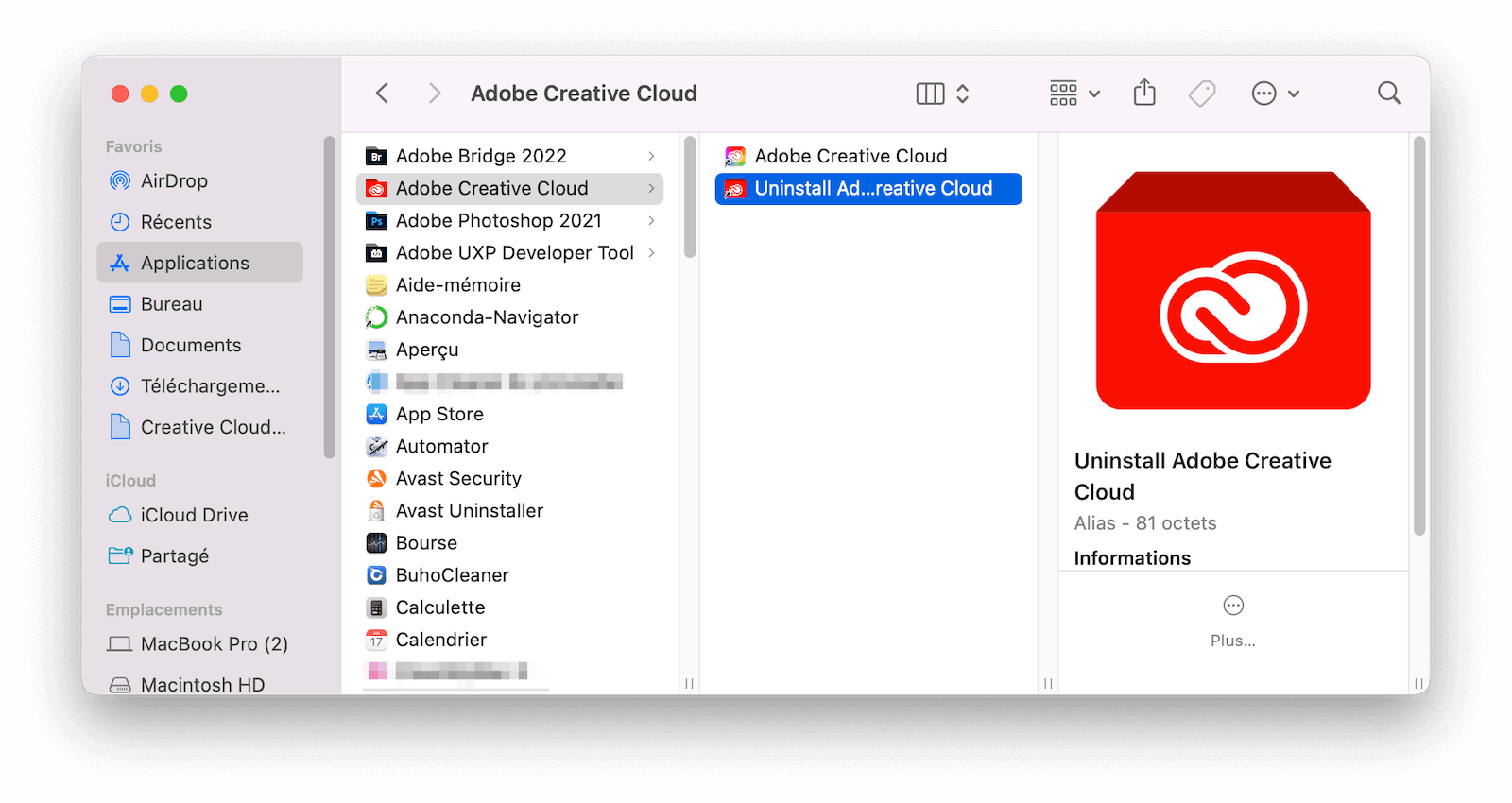 open-creative-cloud-uninstaller-fr
