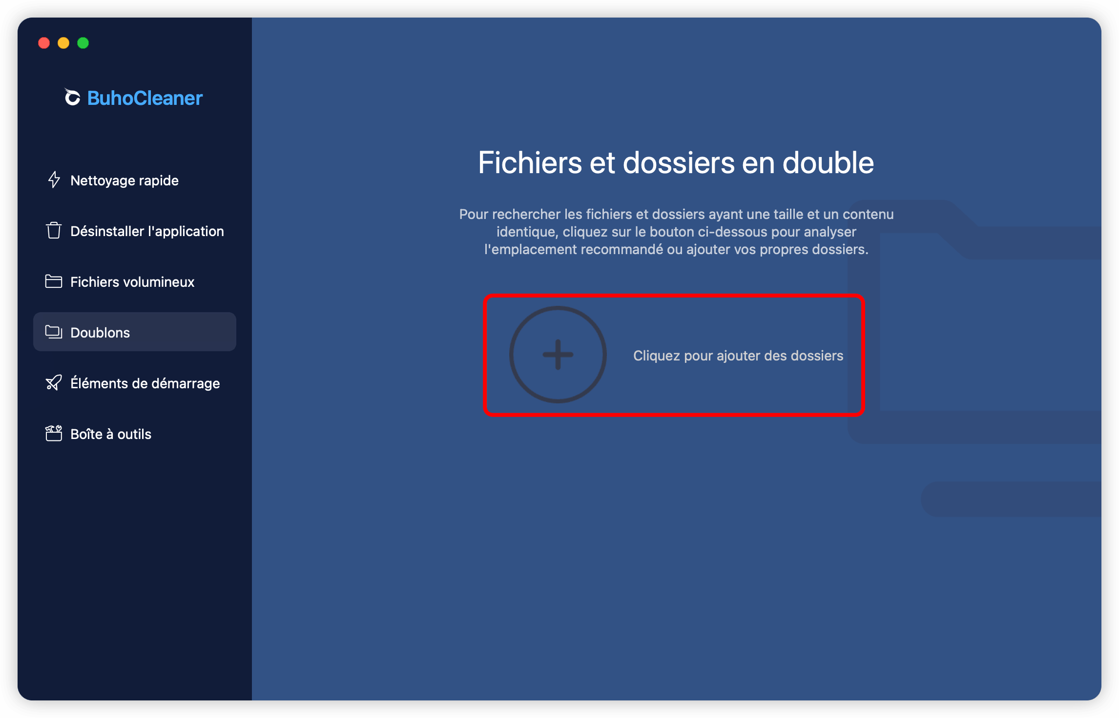 Fichiers en double -1