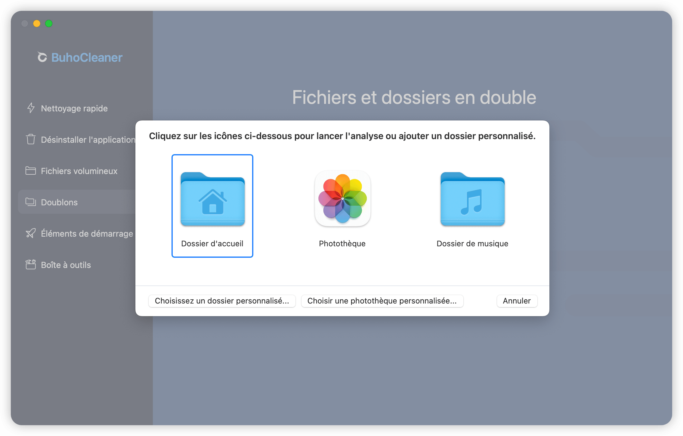 Fichiers en double -2
