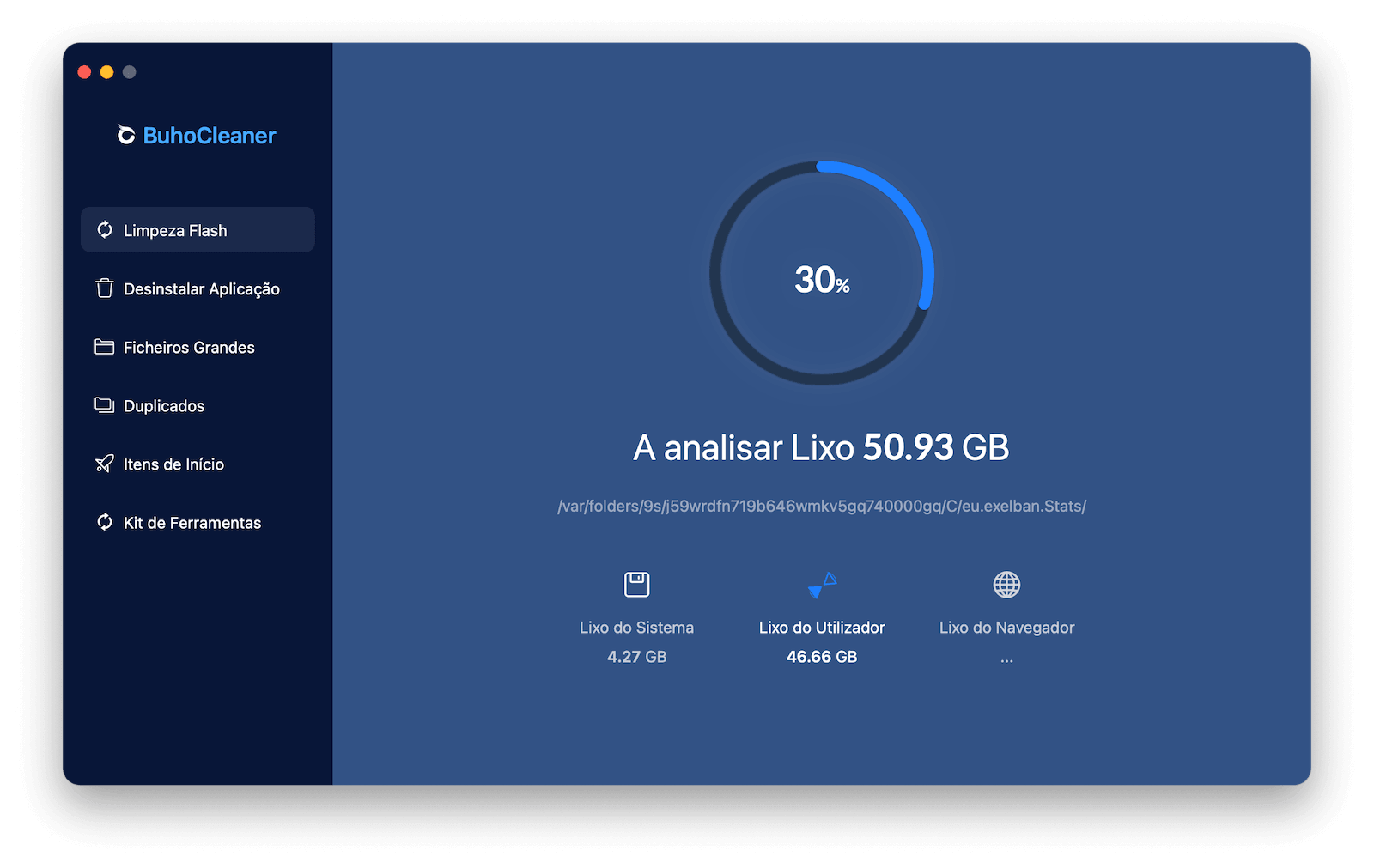 How to Clean Up Mac with BuhoCleaner