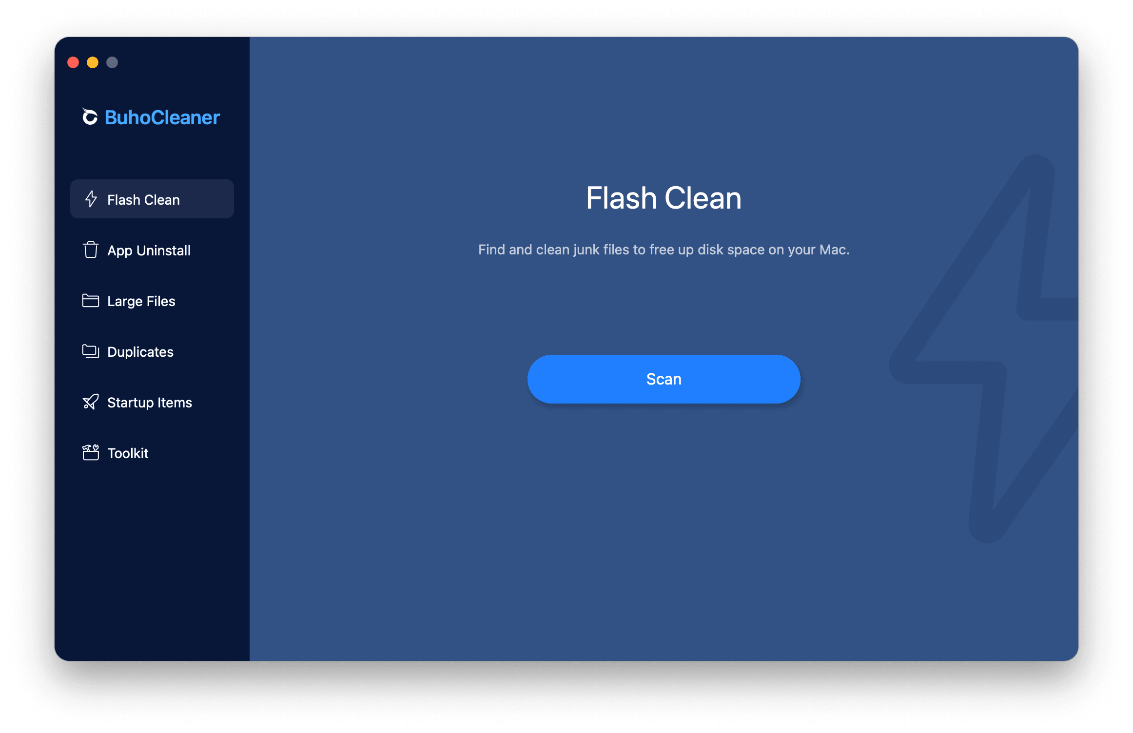 Quickly Scan Xcode Caches on Mac
