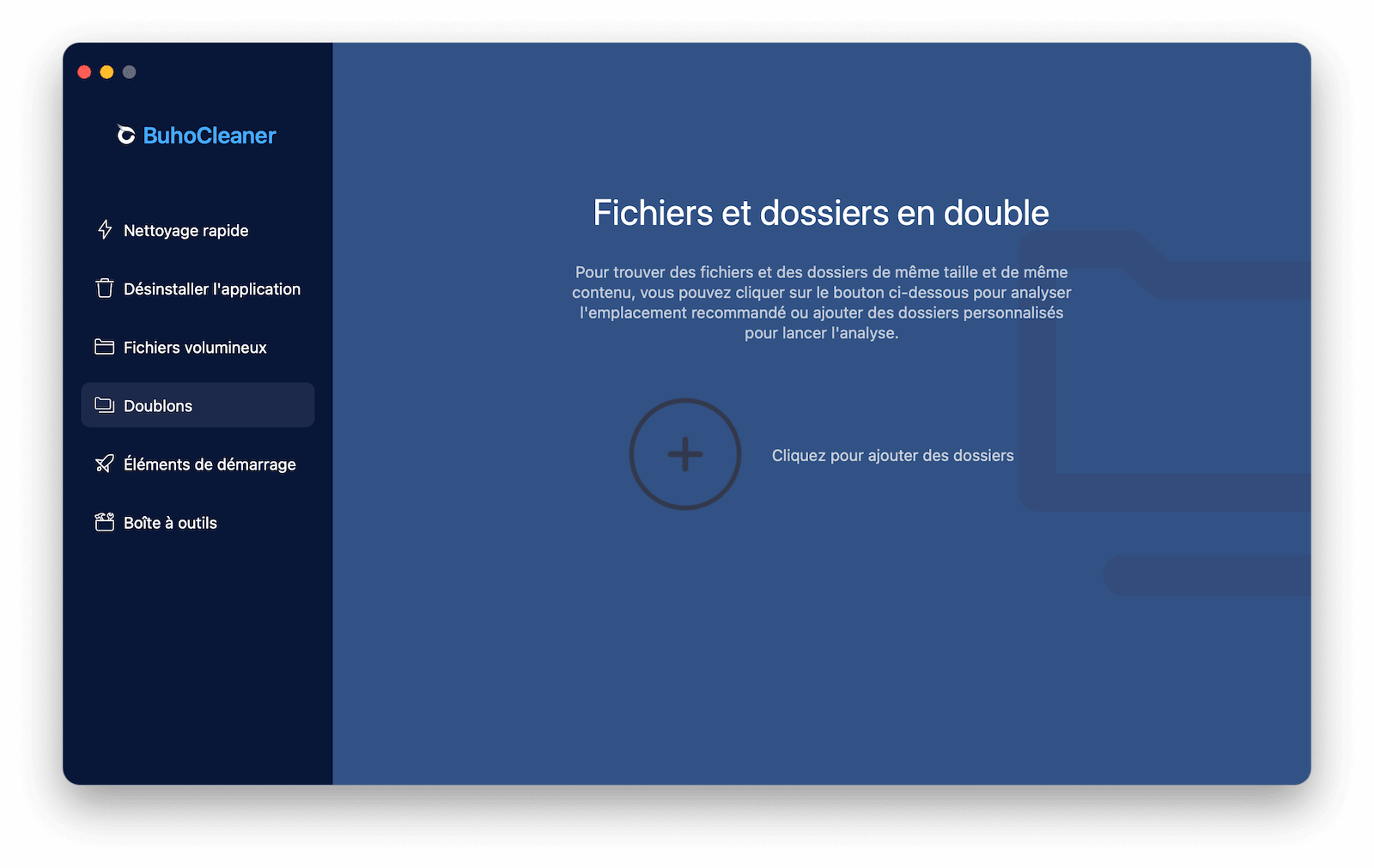Trouver rapidement des photos en double sur Mac