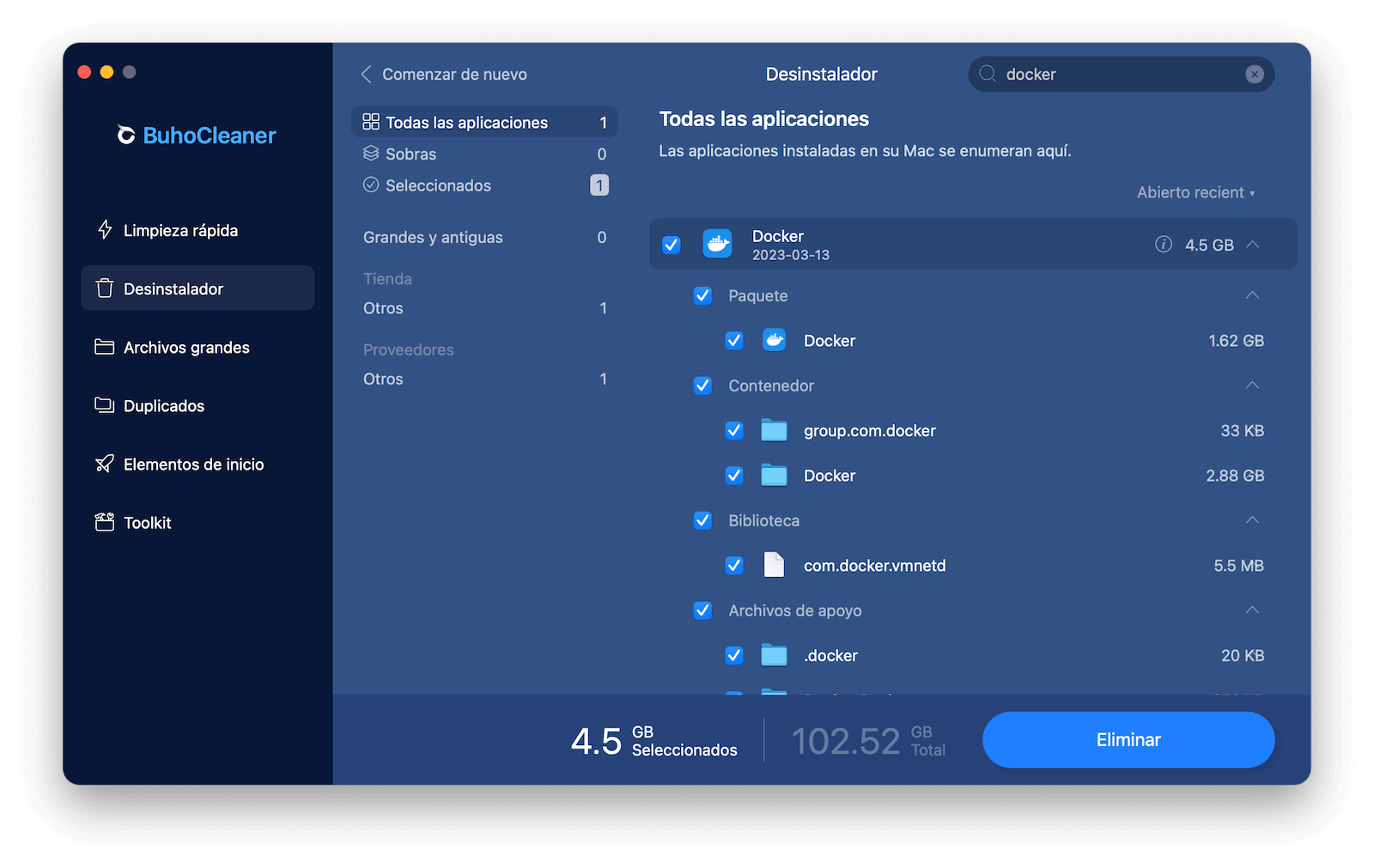 quickly-uninstall-docker-mac-buhocleaner.png