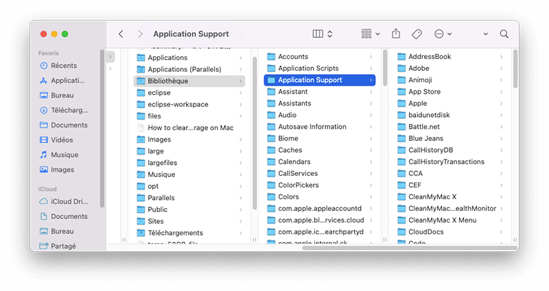 Delete App Logs