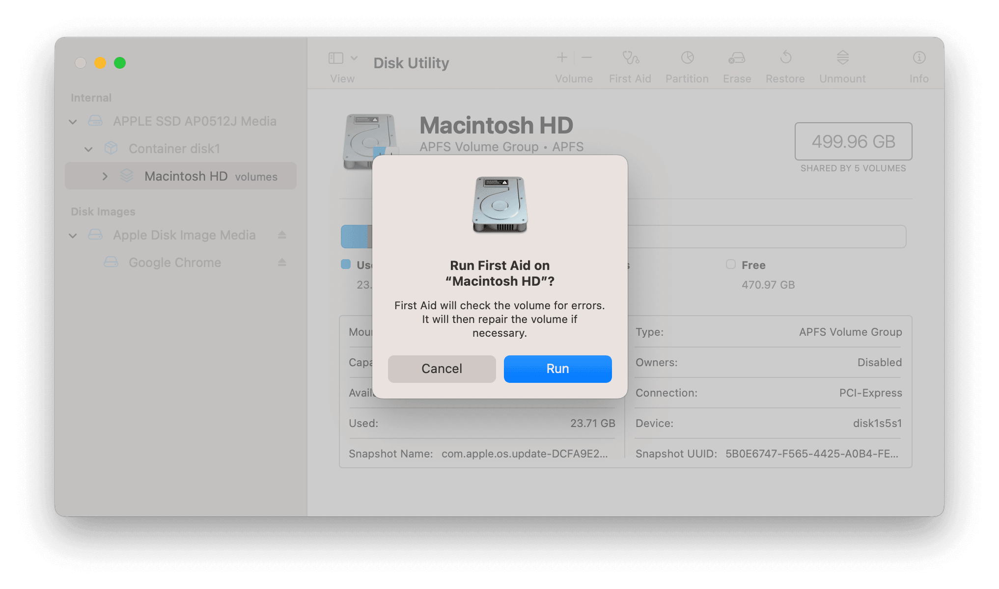 How to Open and Use Disk Utility on Mac to Manage Disks
