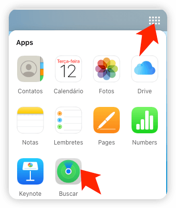 Use iCloud As "Secret Passcode" To Unlock Any iPhone Step 1