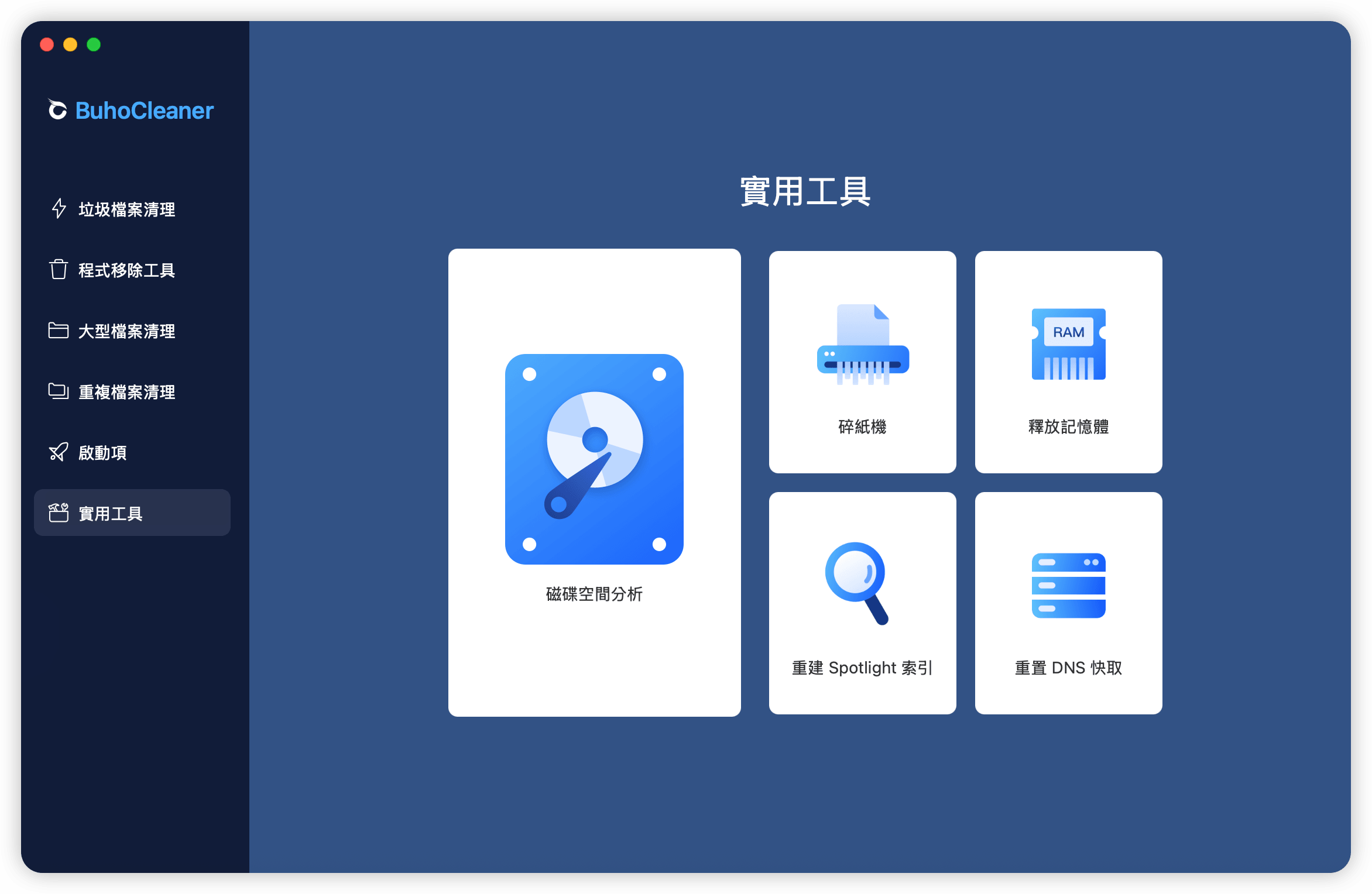 實用工具