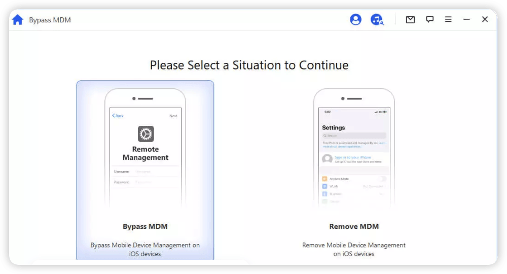 Unictool LockEraser MDM Bypass Tool