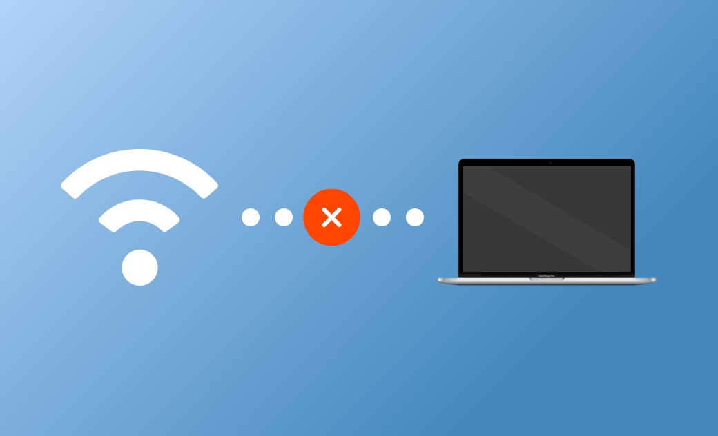 Macの「Wi-Fiが繋がらない」エラーを解決する7つの方法