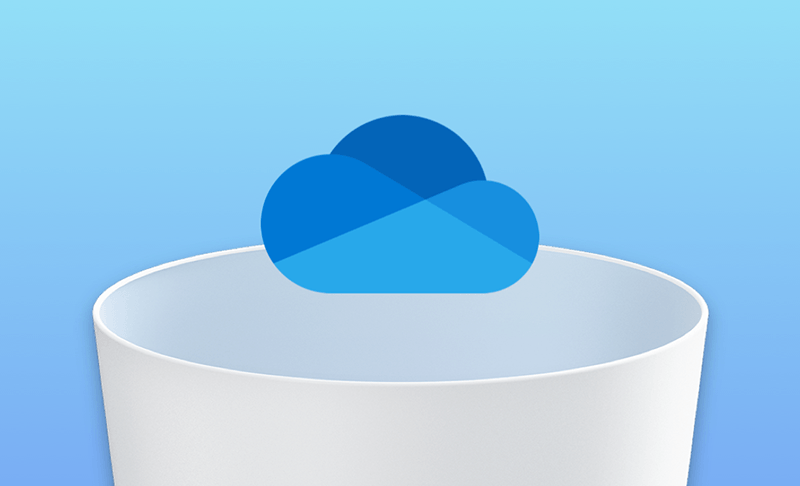 How to Completely Uninstall OneDrive on Mac