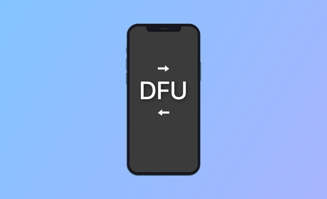 How to Put iPhone Into and Out of DFU Mode