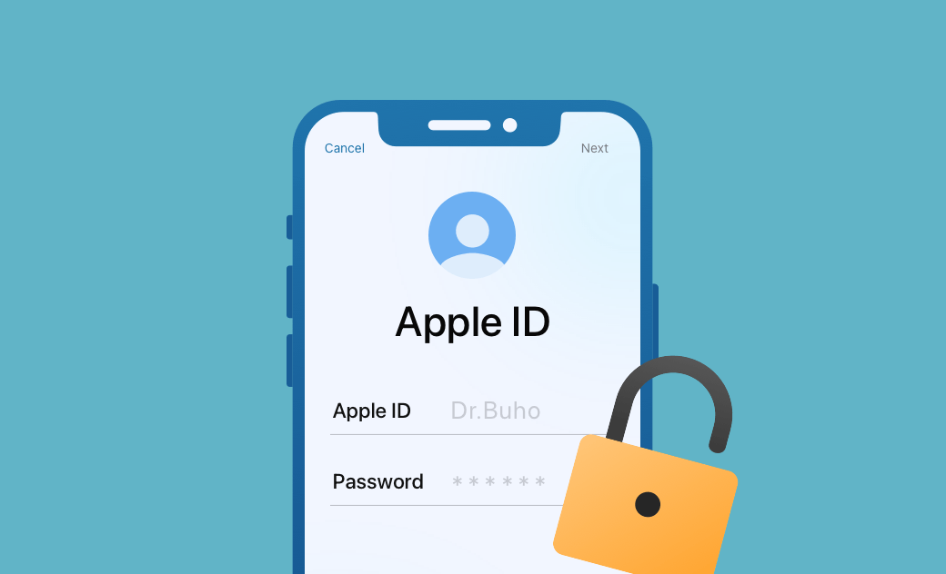 iPhoneからApple IDをパスワード有り/無しで削除する方法