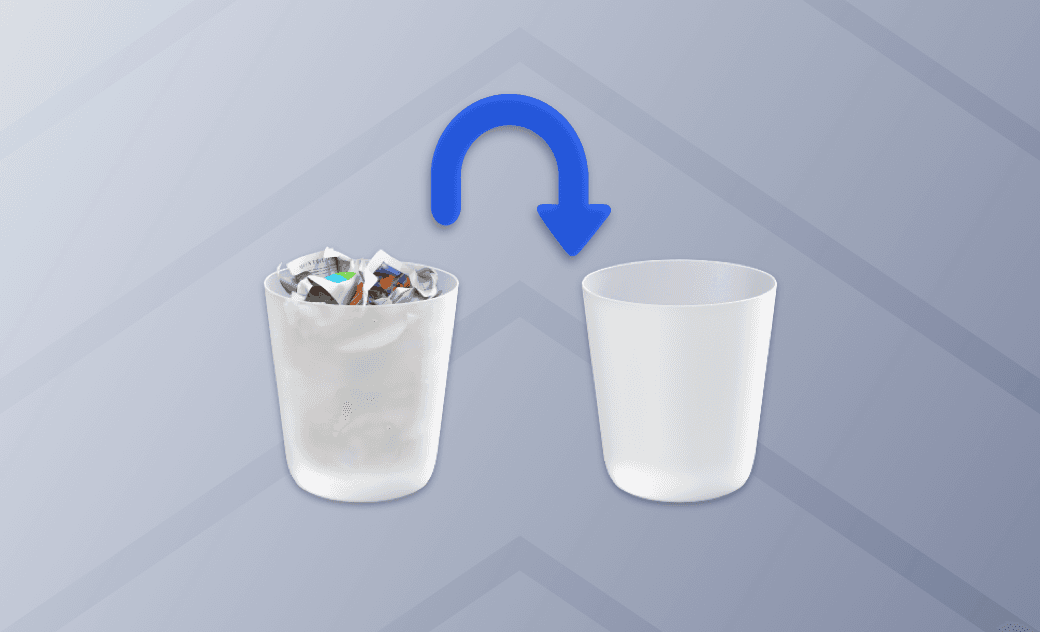 Mac 垃圾桶無法清空：為什麼？如何解決？