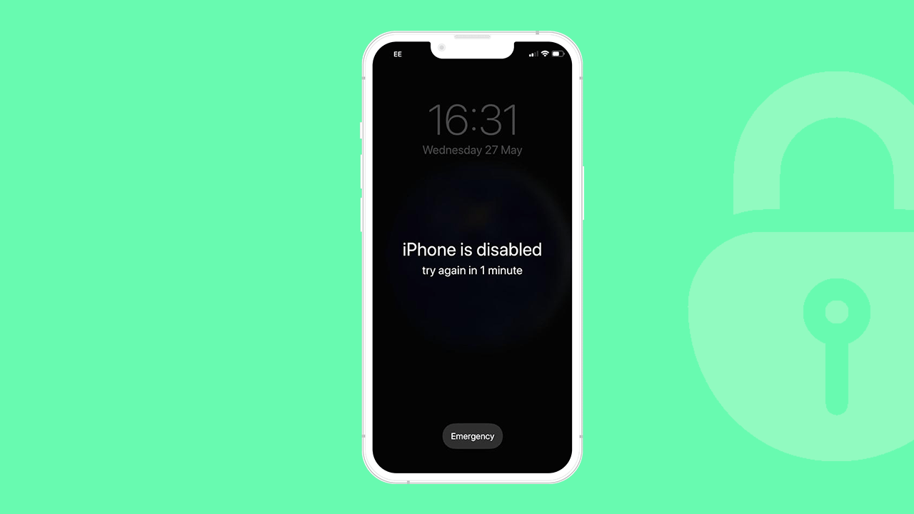The Ultimate Guide On How To Unlock a Disabled iPhone