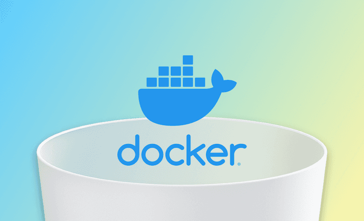 2 formas de desinstalar completamente Docker Desktop en Mac