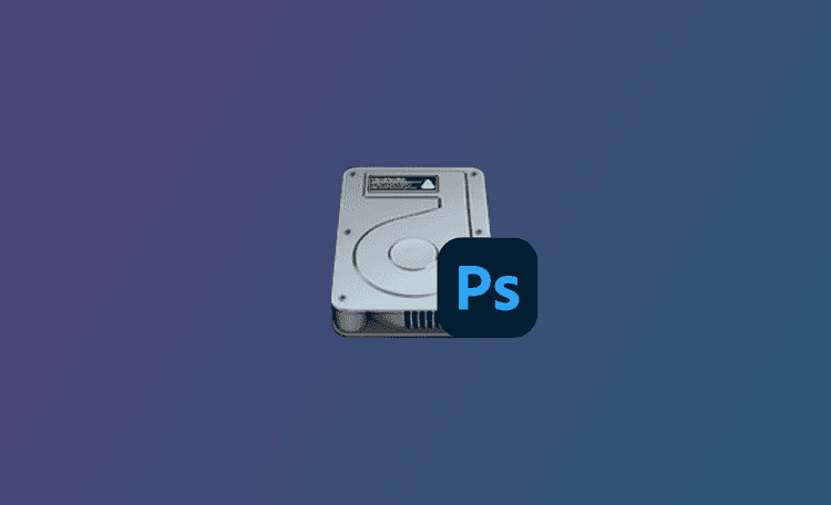 Comment réparer l'erreur "Photoshop Scratch Disk Full" sur Mac
