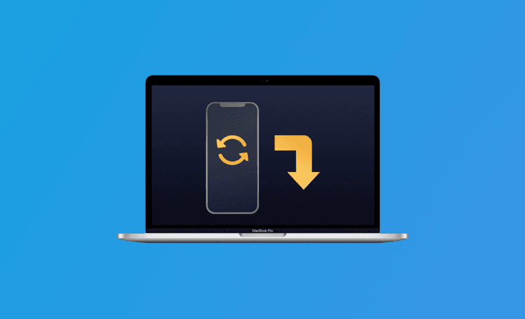 How to Quickly Backup Your iPhone to Your Mac