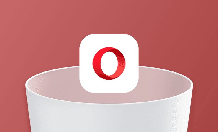 2 Ways to Completely Delete Opera Browser from Mac